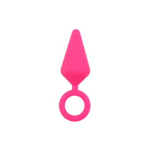 Plug Candy M - Pink 10 x 3.3 cm