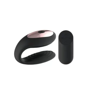 Vibrador Doble Estimulación Hanna 5