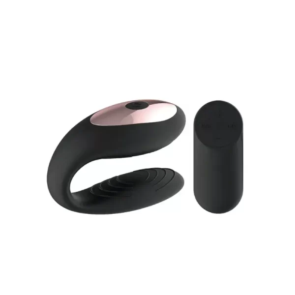 Vibrador Doble Estimulación Hanna 5