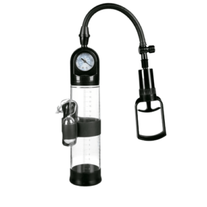 Bomba de Vacio para Pene con medidor de presión - Penis Pump 7