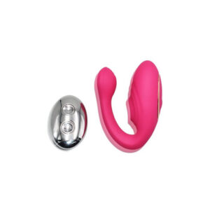 Vibrador Doble Estimulación Hanna 7