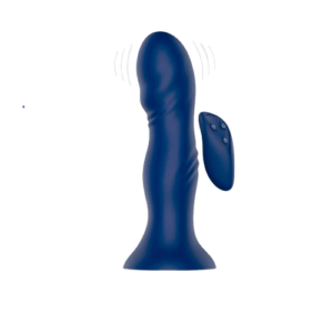 Vibrador Estimulador con Control Remoto Jimy 1