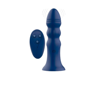 Vibrador Estimulador con Control Remoto Jimy 4