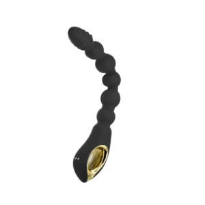 Vibrador Estimulador Bolillero ARTICULADO Recargable por USB - Karlos 1