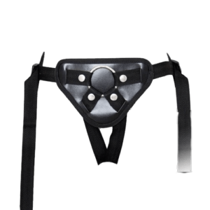 Arnes para Dildo con Correas Regulables - Aro 4cm