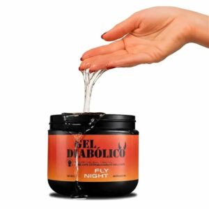 Gel intimo Lubricante Ultra Deslizante x 500cc - Diabolico