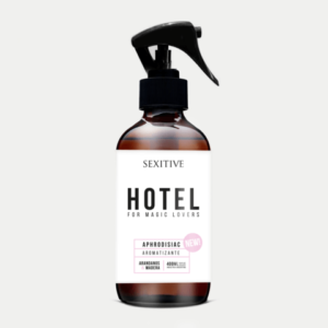 Ambientador Aromatizante Afrodisiaco para Ambientes y Telas 400ML