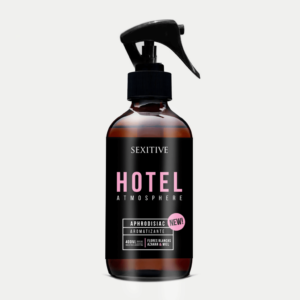 Ambientador Aromatizante Afrodisiaco Para Ambientes y Telas 400ML