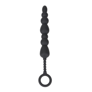 Varilla de dilatación y estimulación Anal Black 1- 30cm de largo