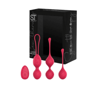 Bolas Kegel con control remoto