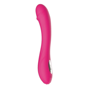 Vibrador recargable por usb 22x4 cm - Anabel