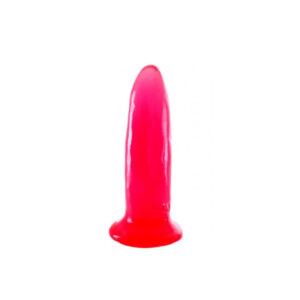 Dildo Macizo forma Cónica - 15x3.5cm - Misil