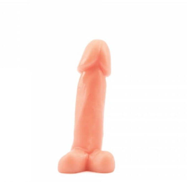 Micro Pene Dildo Realistico Macizo 10x2 cm