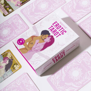 Erotic Tarot - Juego Erotico de Cartas