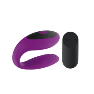Vibrador Doble Estimulación Hanna 6