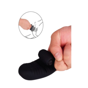 Dedal Vibrador Estimulador