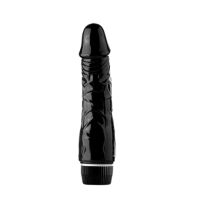 Vibrador a pilas - GEMS 3 BLACK 18,5 x 4cm