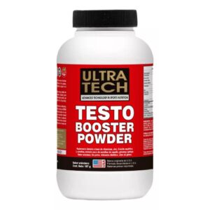 ULTRA TECH TESTO BOOSTER - aumenta niveles de Testosterona