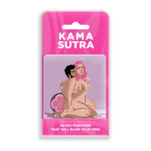 Juego Cartas Kamasutra