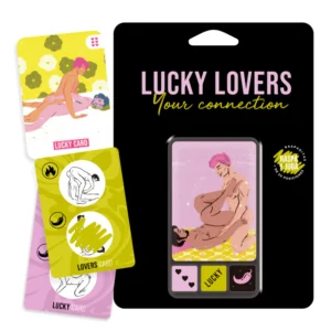 Juego Kamasutra Chicos - Lucky Lovers
