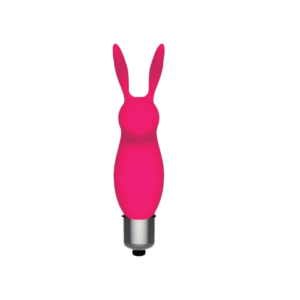 Vibrador Mini Rabbit a pilas
