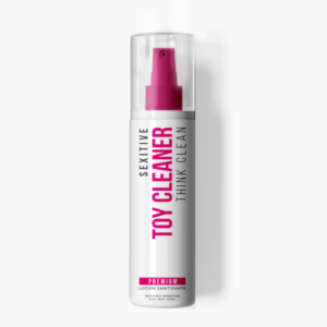 Limpiador Antibacterial de Juguetes Sexuales - Toy cleaner Spray