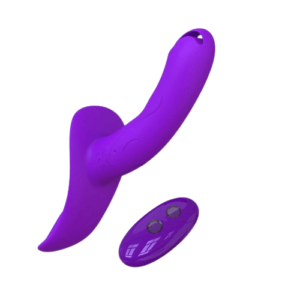 Strap On con control remoto 5