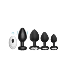 Kit Plug dilatadores Anales conitos
