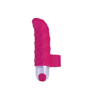 Dedal Vibrador Finger 5 RECARGABLE