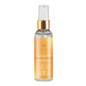 Gel Lubricante Estimulante con L-Arginina y Ginseng - 75ml - Calins