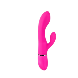 Vibrador Doble Estimulación Punto G y Clitoris - Emma
