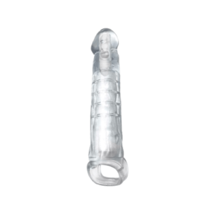Funda Pene EXTENSORA hasta 18x3cm con Vibración - 7