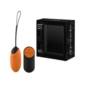 Huevito Vibrador con Control Remoto y Recargable USB - Egg 5