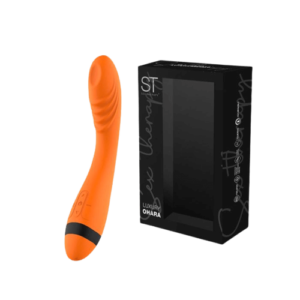 Vibrador Estimulador de Punto G - Luxury Ohara