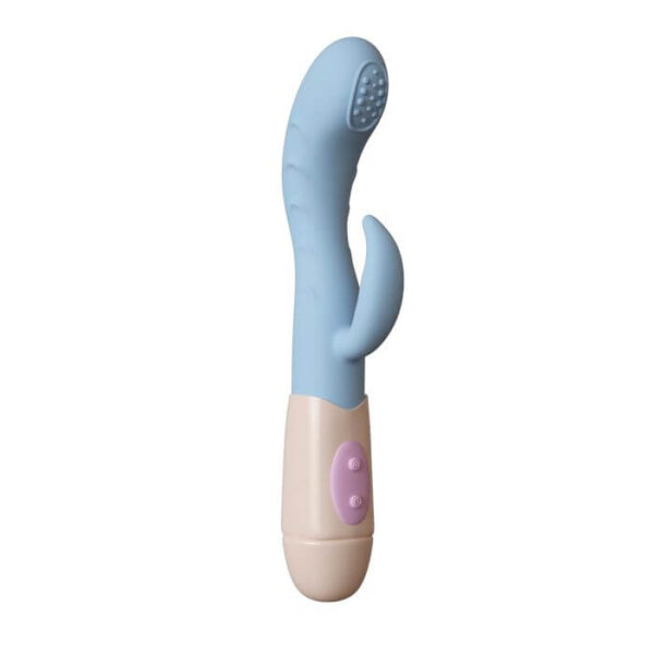 Vibrador de Doble Estimulación - RECARGABLE - Chiara - Image 2