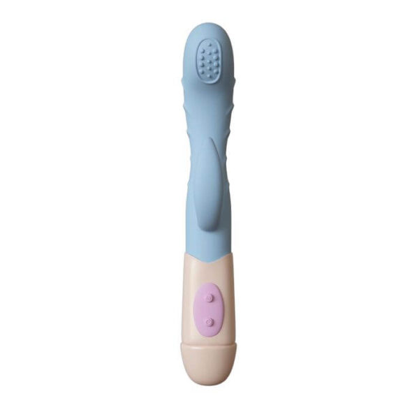 Vibrador de Doble Estimulación - RECARGABLE - Chiara - Image 3