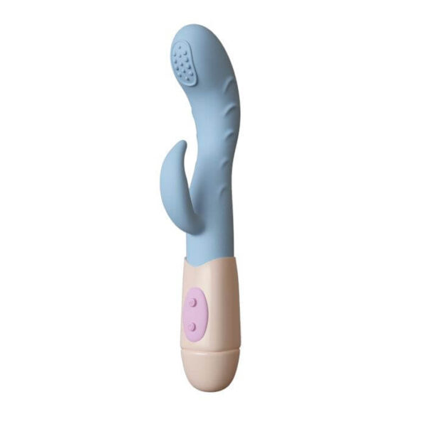 Vibrador de Doble Estimulación - RECARGABLE - Chiara - Image 4