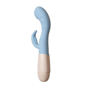 Vibrador de Doble Estimulación - RECARGABLE - Chiara