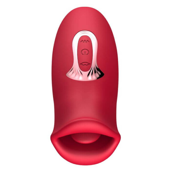 Boca y lengua con movimiento de oral sex - Kiss Me 1 - Image 2