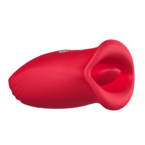 Boca y lengua con movimiento de oral sex - Kiss Me 1