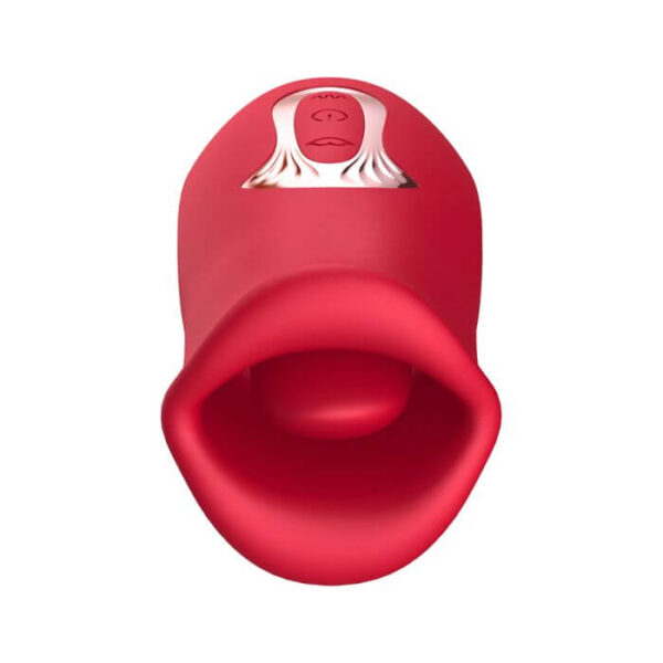 Boca y lengua con movimiento de oral sex - Kiss Me 1 - Image 6