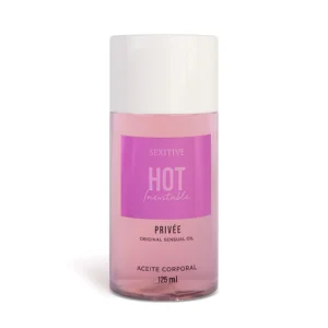 Aceite corporal Perfumado para Masajes - Hot Inevitable Privée – 125ml