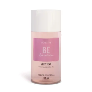 Aceite corporal Perfumado para Masajes - Be Very Sexy - 125ml