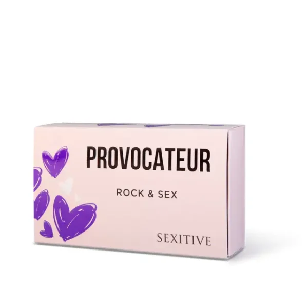 KIT REGALO PROVOCATEUR ROCK & SEX - Image 2