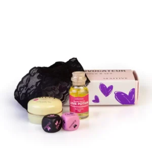 KIT REGALO PROVOCATEUR ROCK & SEX