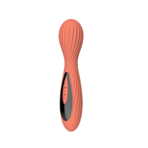 Masajeador Corporal y Genital Vibrador Texturado - Alla