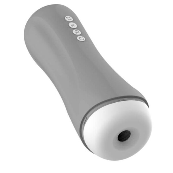 Masturbador con succión Automática y Vibración - XP5