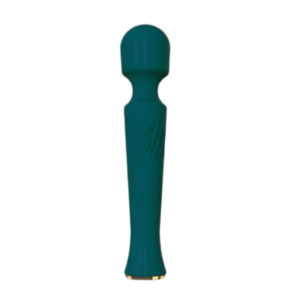 Masajeador Corporal y Genital Luxury - Recargable