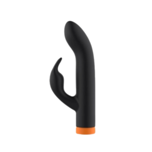 Mini Vibrador Estimulador con Rabbit - Recargable
