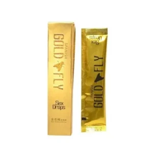 Vigorizante Sexual Femenino  - SPANISH GOLD FLY - X3 Sachets